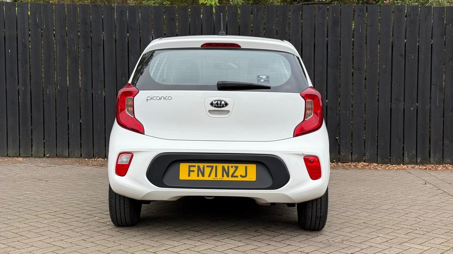 Used Kia Picanto 2021 for sale - 76622997: Photo 7