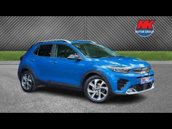 2022 - 1.0T GDi 48V GT-Line 5dr