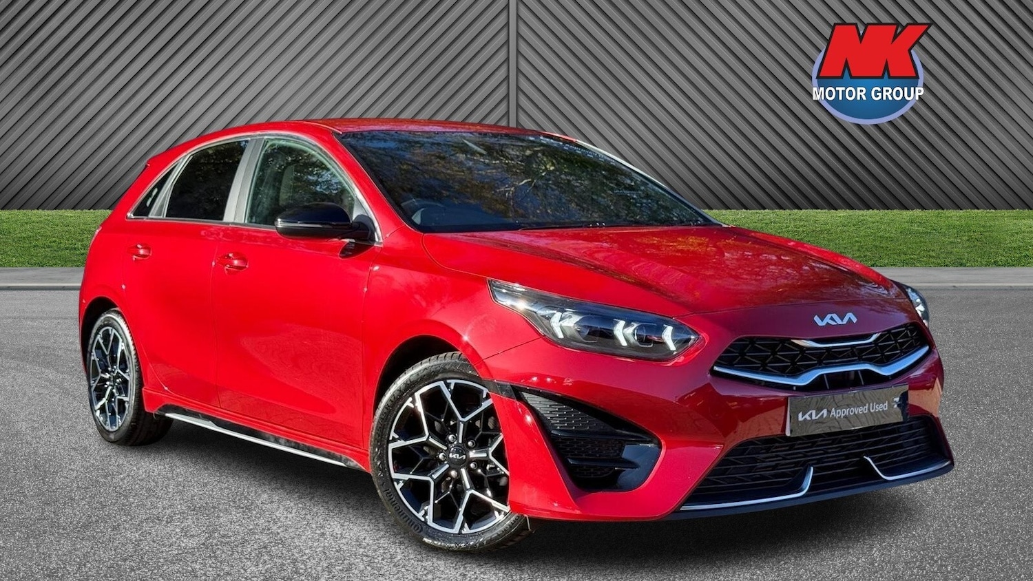 Used Kia Ceed 2025 for sale - 76623000: Photo 1