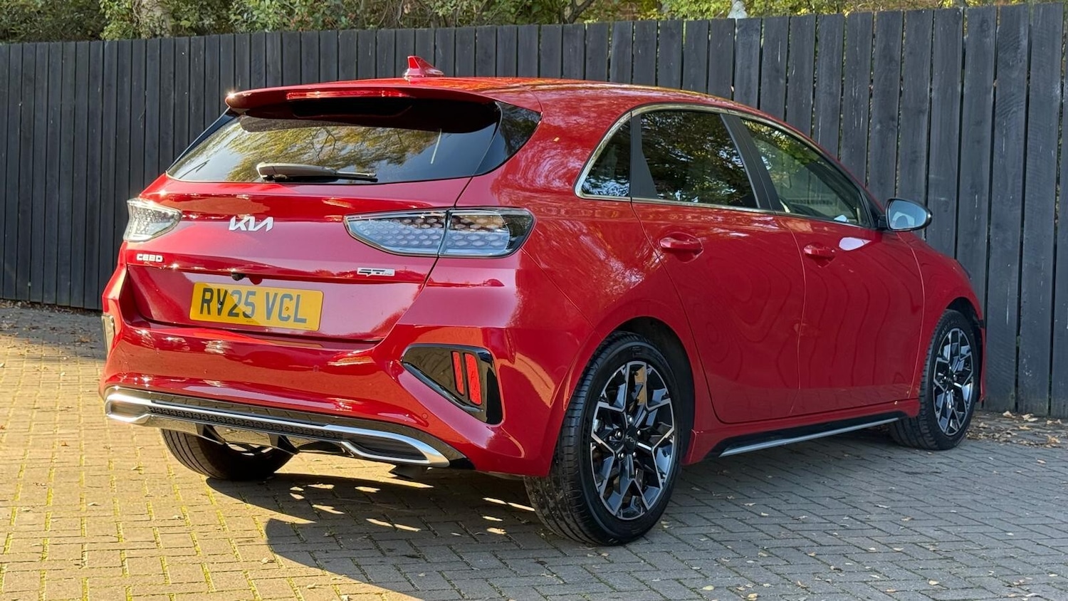 Used Kia Ceed 2025 for sale - 76623000: Photo 11