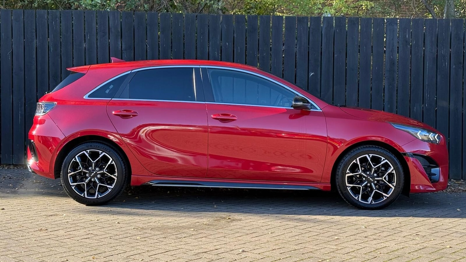 Used Kia Ceed 2025 for sale - 76623000: Photo 12