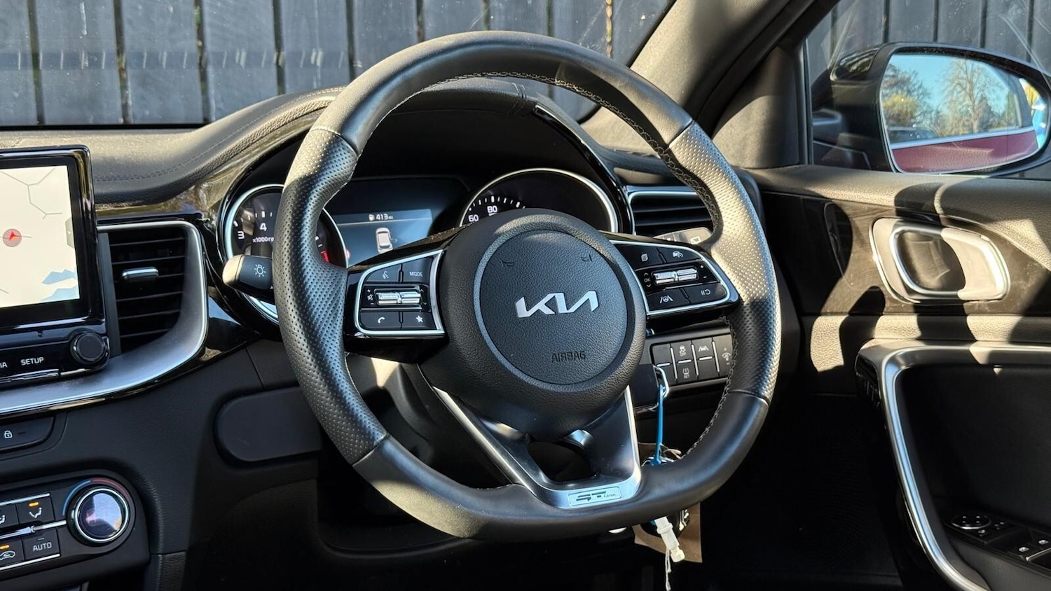 Used Kia Ceed 2025 for sale - 76623000: Photo 17