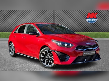 2025 - 1.5T GDi ISG 138 GT-Line 5dr