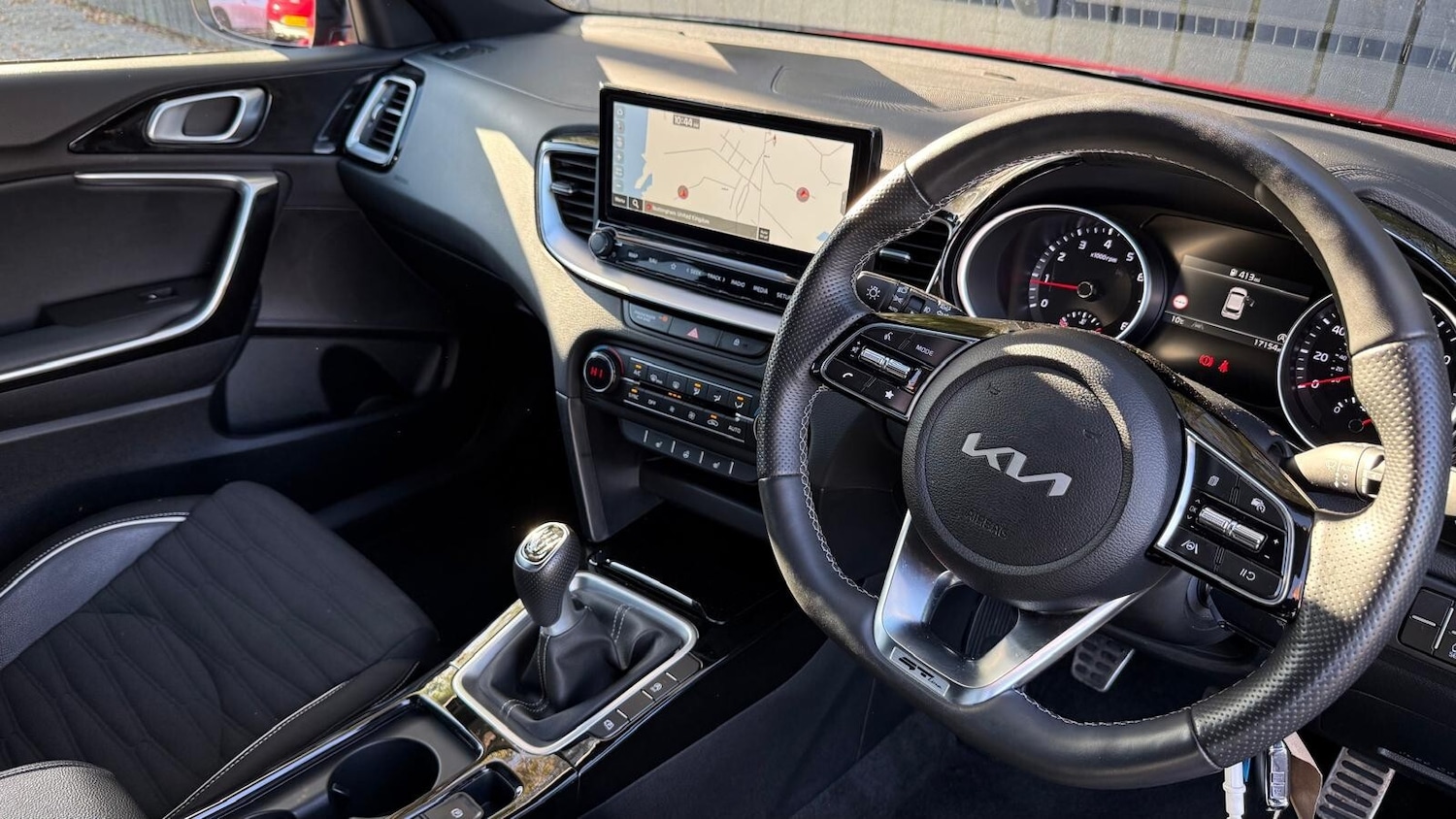 Used Kia Ceed 2025 for sale - 76623000: Photo 22