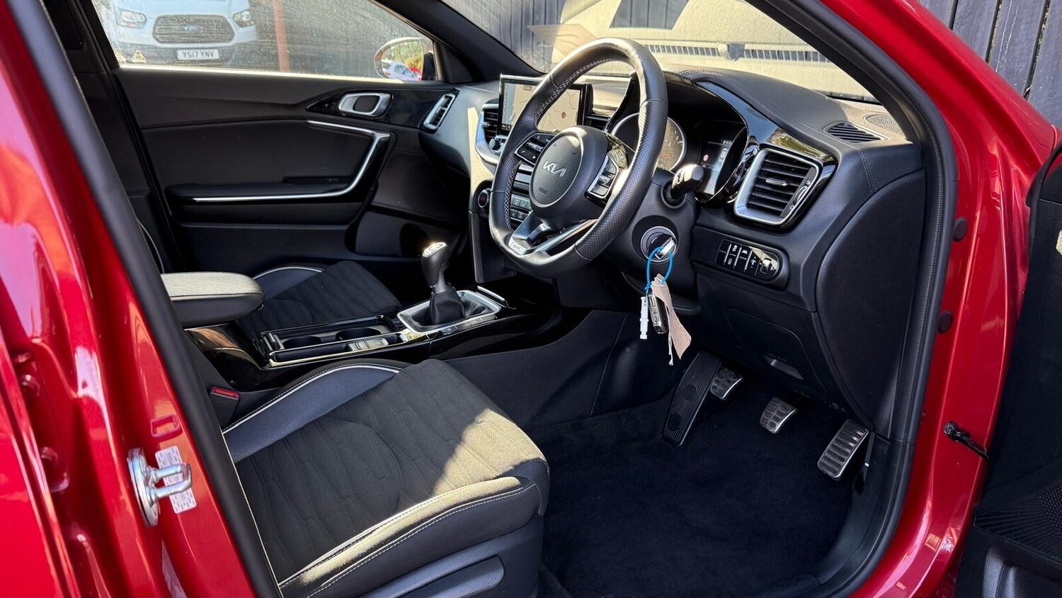 Used Kia Ceed 2025 for sale - 76623000: Photo 24