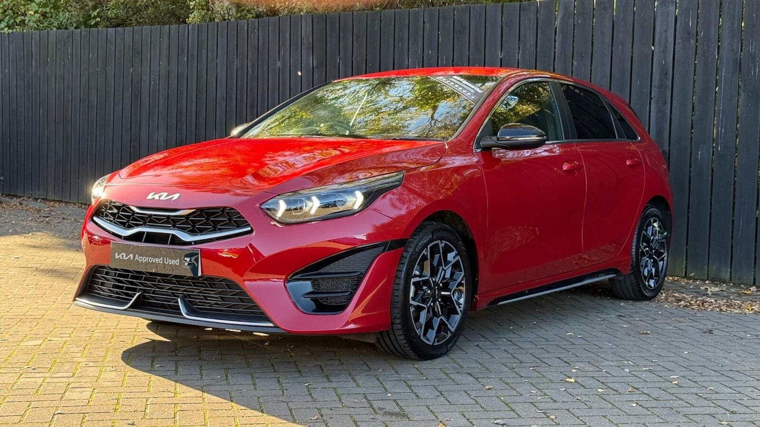 Used Kia Ceed 2025 for sale - 76623000: Photo 4