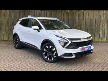 Used Kia Sportage 2023 for sale - 72574555: Photo