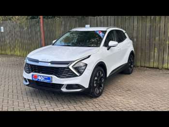 Used Kia Sportage 2023 for sale - 72574555: Photo
