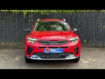 Used Kia Stonic 2024 for sale - 74952254: Photo