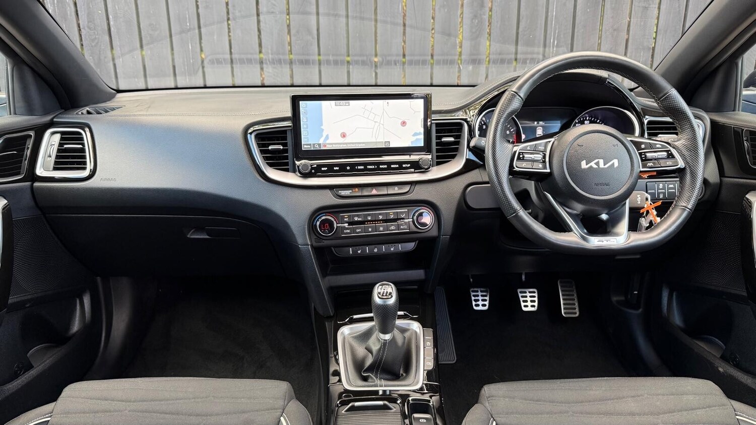 Used Kia Ceed 2025 for sale - 76622974: Photo 15