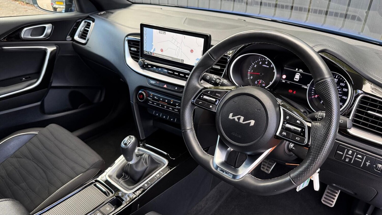 Used Kia Ceed 2025 for sale - 76622974: Photo 22