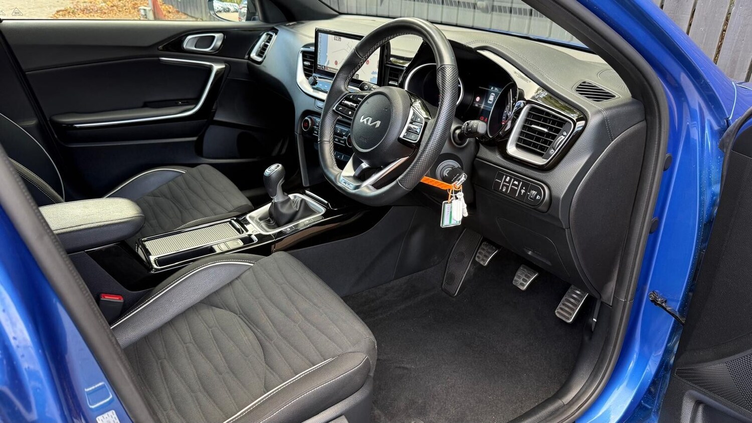 Used Kia Ceed 2025 for sale - 76622974: Photo 24