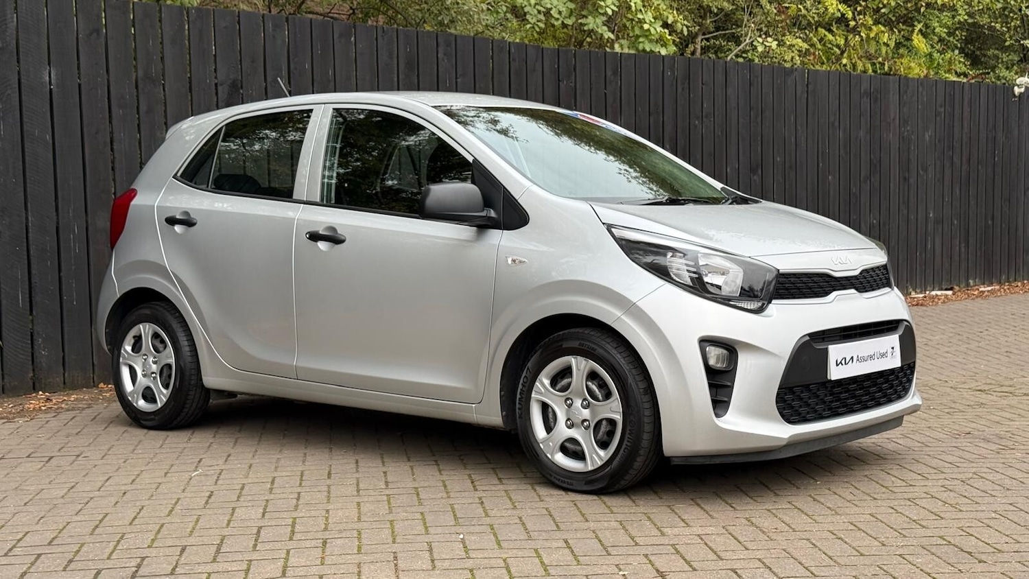 Used Kia Picanto 2022 for sale - 76622998: Photo 12