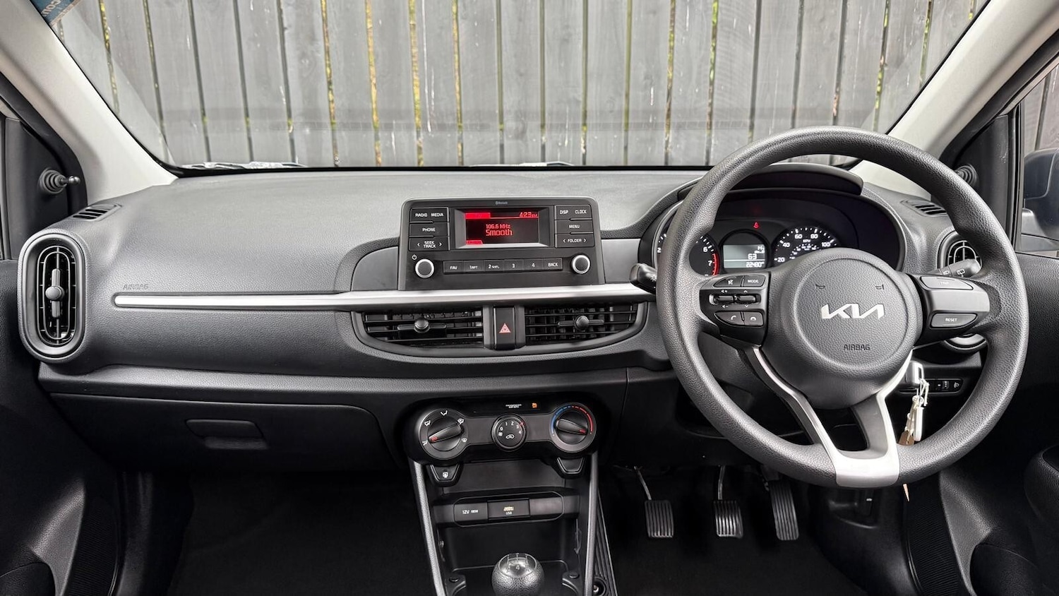 Used Kia Picanto 2022 for sale - 76622998: Photo 14