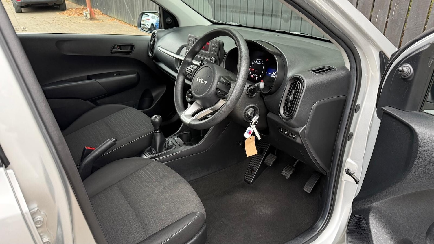 Used Kia Picanto 2022 for sale - 76622998: Photo 22