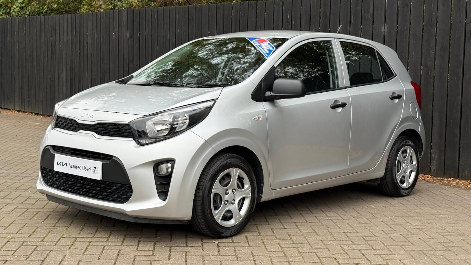 Used Kia Picanto 2022 for sale - 76622998: Photo 4