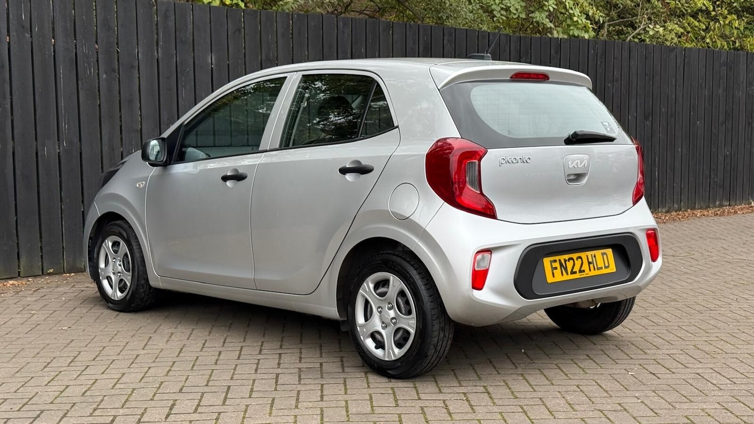 Used Kia Picanto 2022 for sale - 76622998: Photo 6