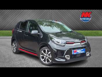 2023 - 1.0 GT-line 5dr [4 seats]