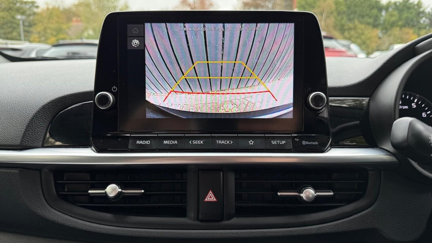 Used Kia Picanto 2023 for sale - 76622982: Photo 19