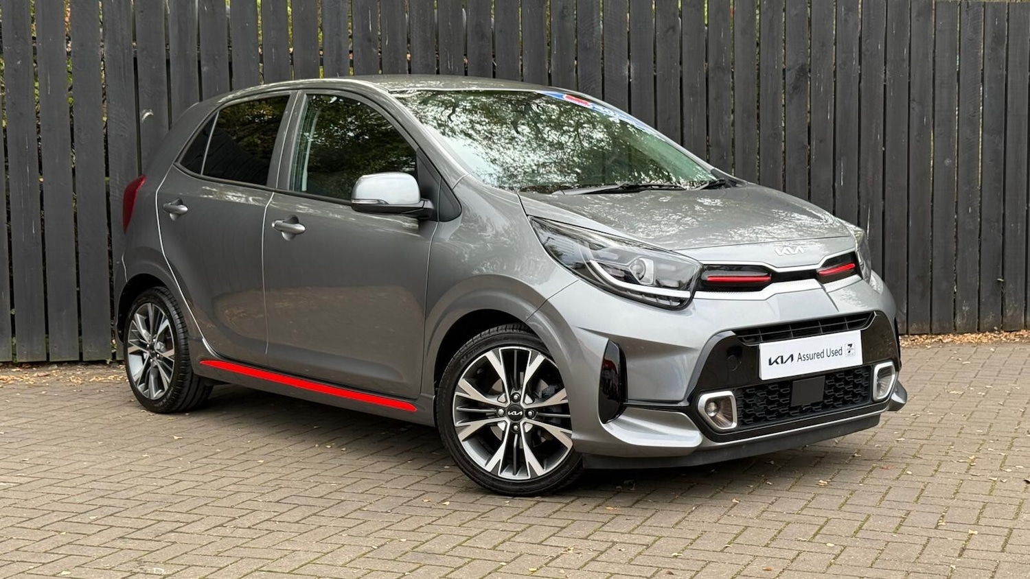 Used Kia Picanto 2023 for sale - 76622982: Photo 2