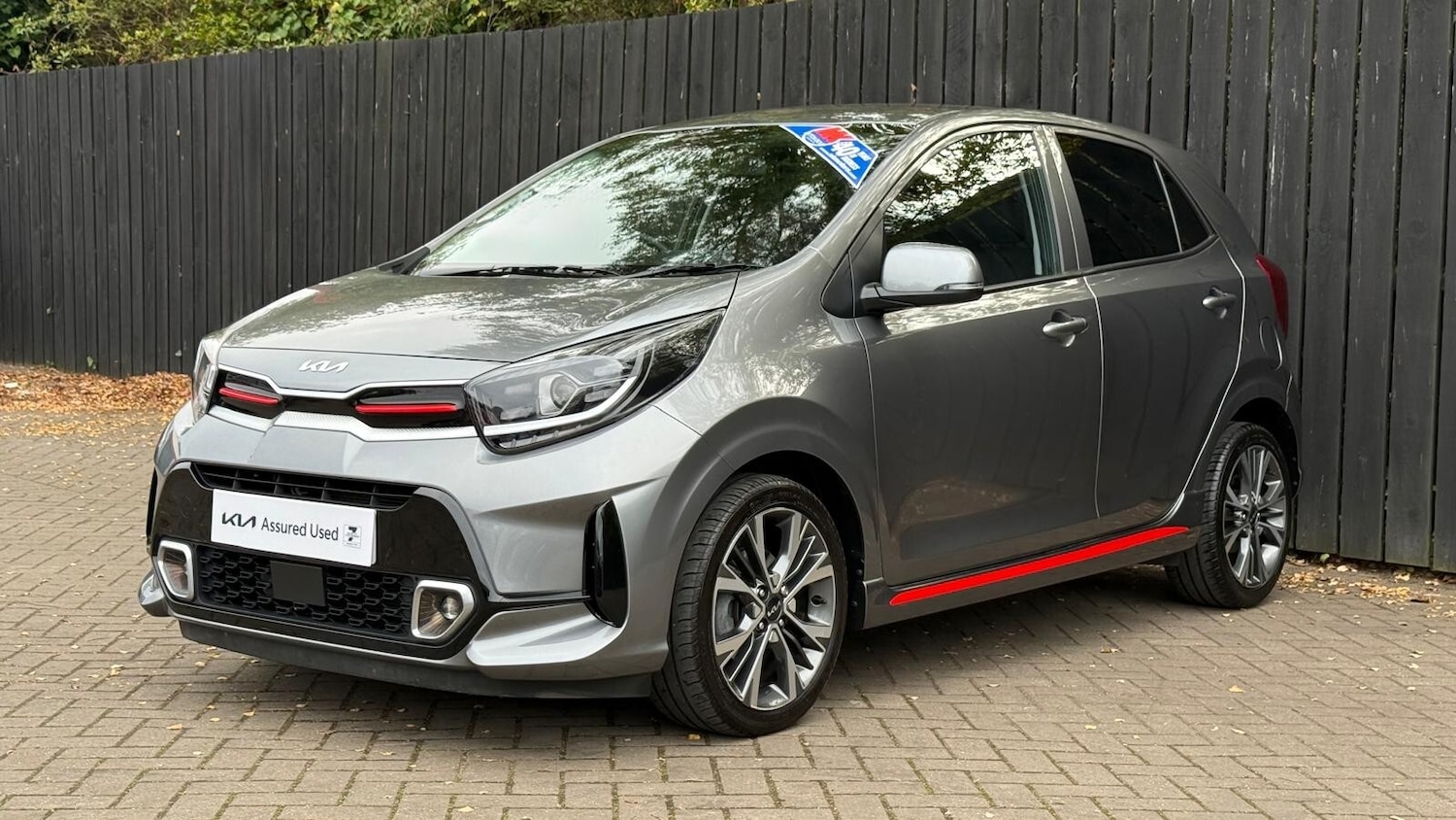 Used Kia Picanto 2023 for sale - 76622982: Photo 4