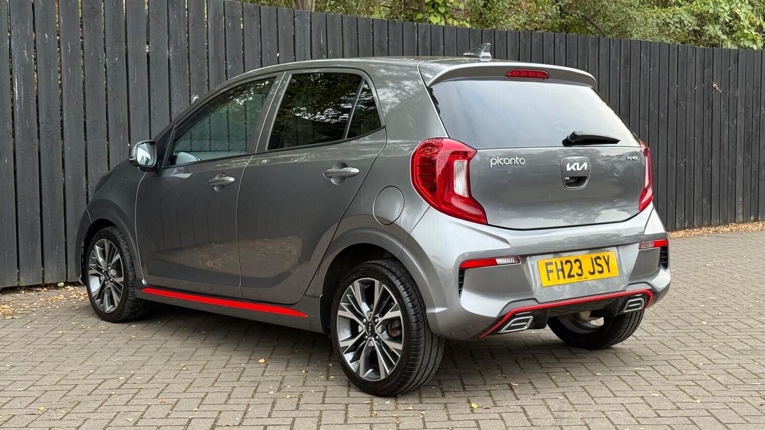 Used Kia Picanto 2023 for sale - 76622982: Photo 6