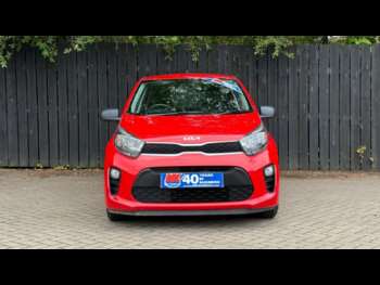 Used Kia Picanto 2021 for sale - 75274142: Photo