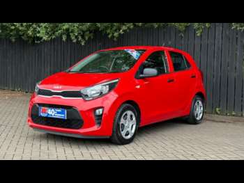 Used Kia Picanto 2021 for sale - 75274142: Photo