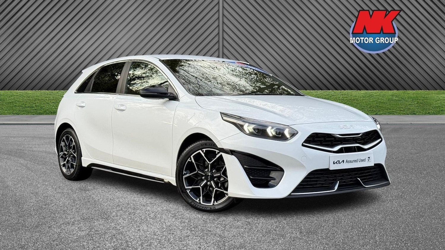 Used Kia Ceed 2025 for sale - 76722256: Photo 1