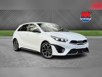 2025 - 1.5T GDi ISG 138 GT-Line 5dr