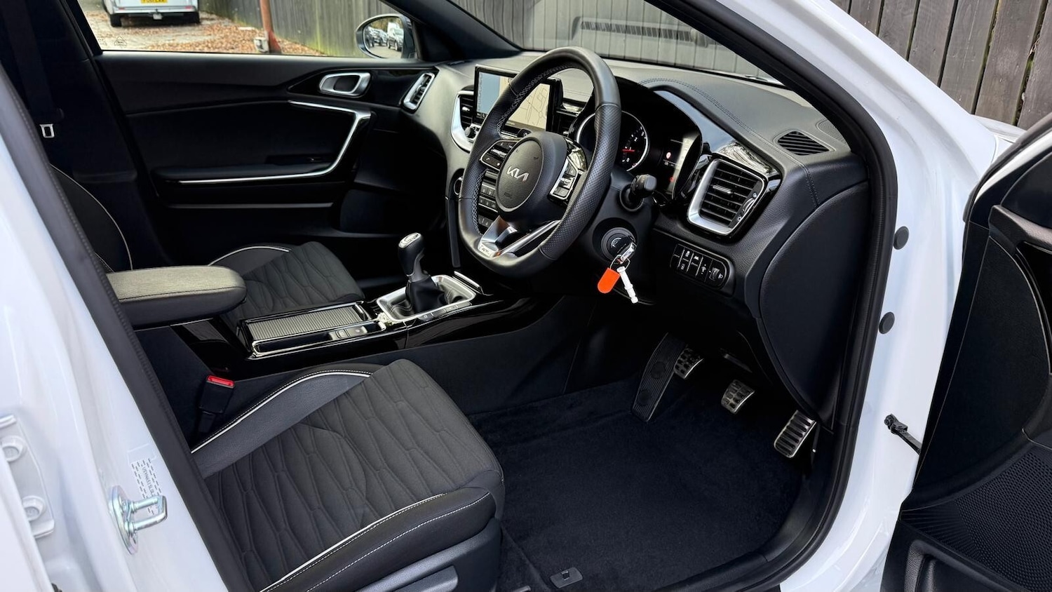 Used Kia Ceed 2025 for sale - 76722256: Photo 25