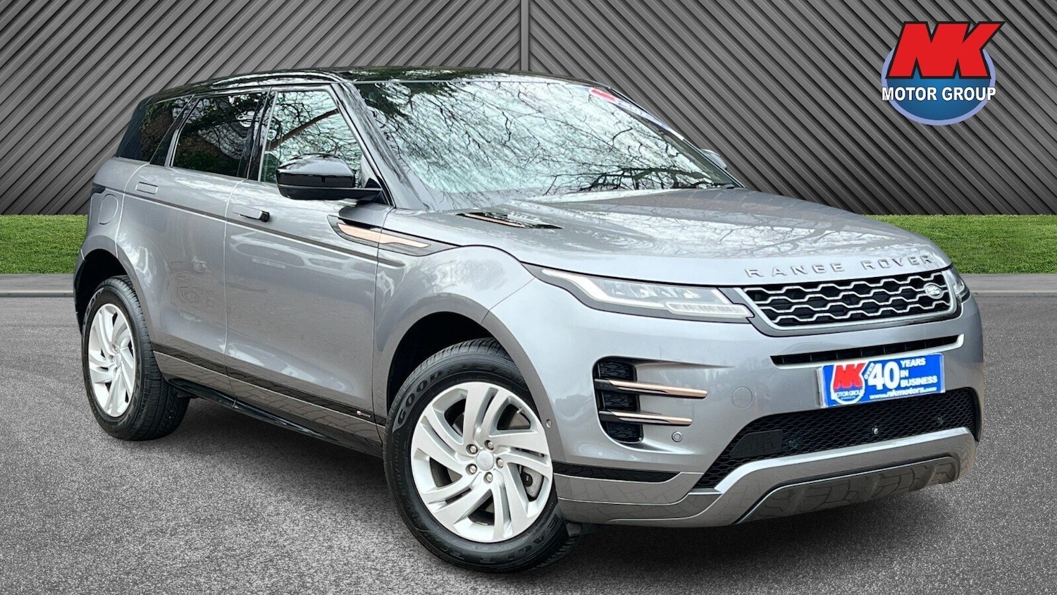 Used Land Rover Range Rover Evoque 2021 for sale - 76622939: Photo 1