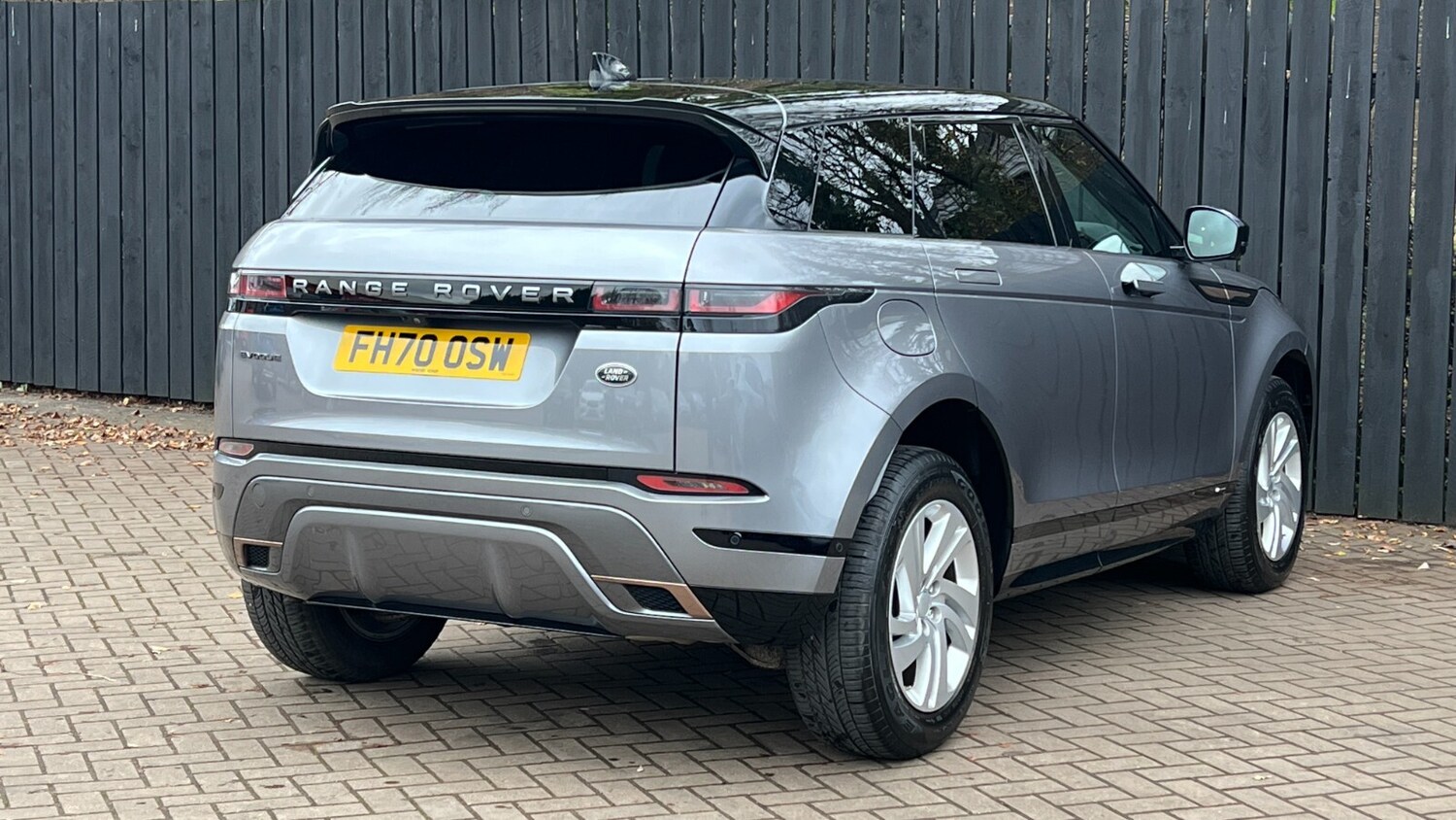Used Land Rover Range Rover Evoque 2021 for sale - 76622939: Photo 11