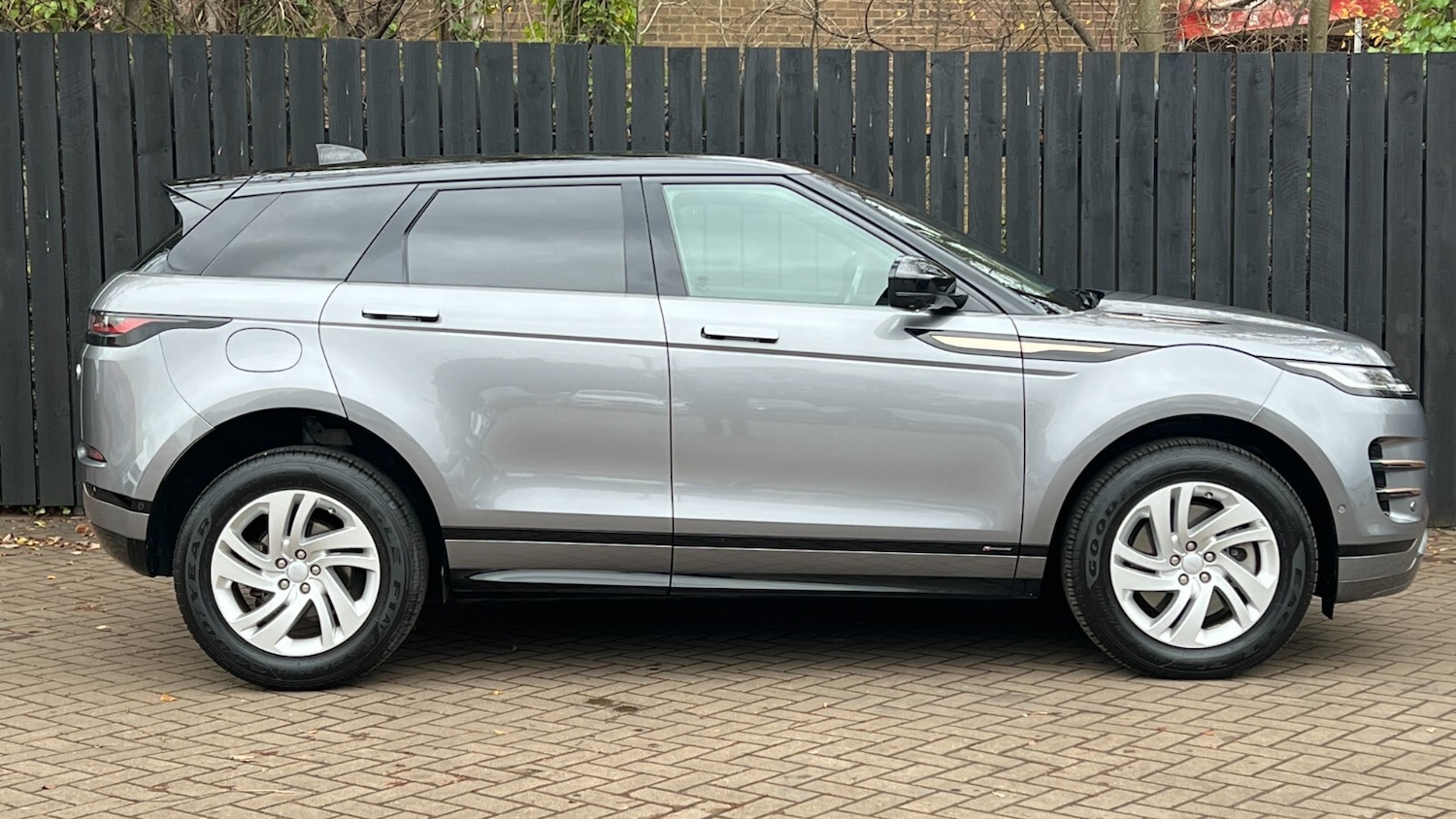 Used Land Rover Range Rover Evoque 2021 for sale - 76622939: Photo 12