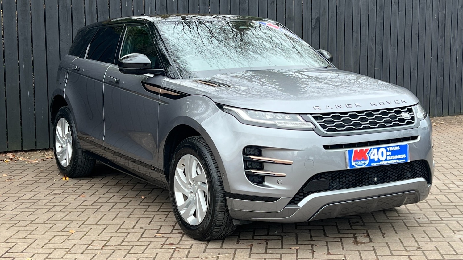 Used Land Rover Range Rover Evoque 2021 for sale - 76622939: Photo 13