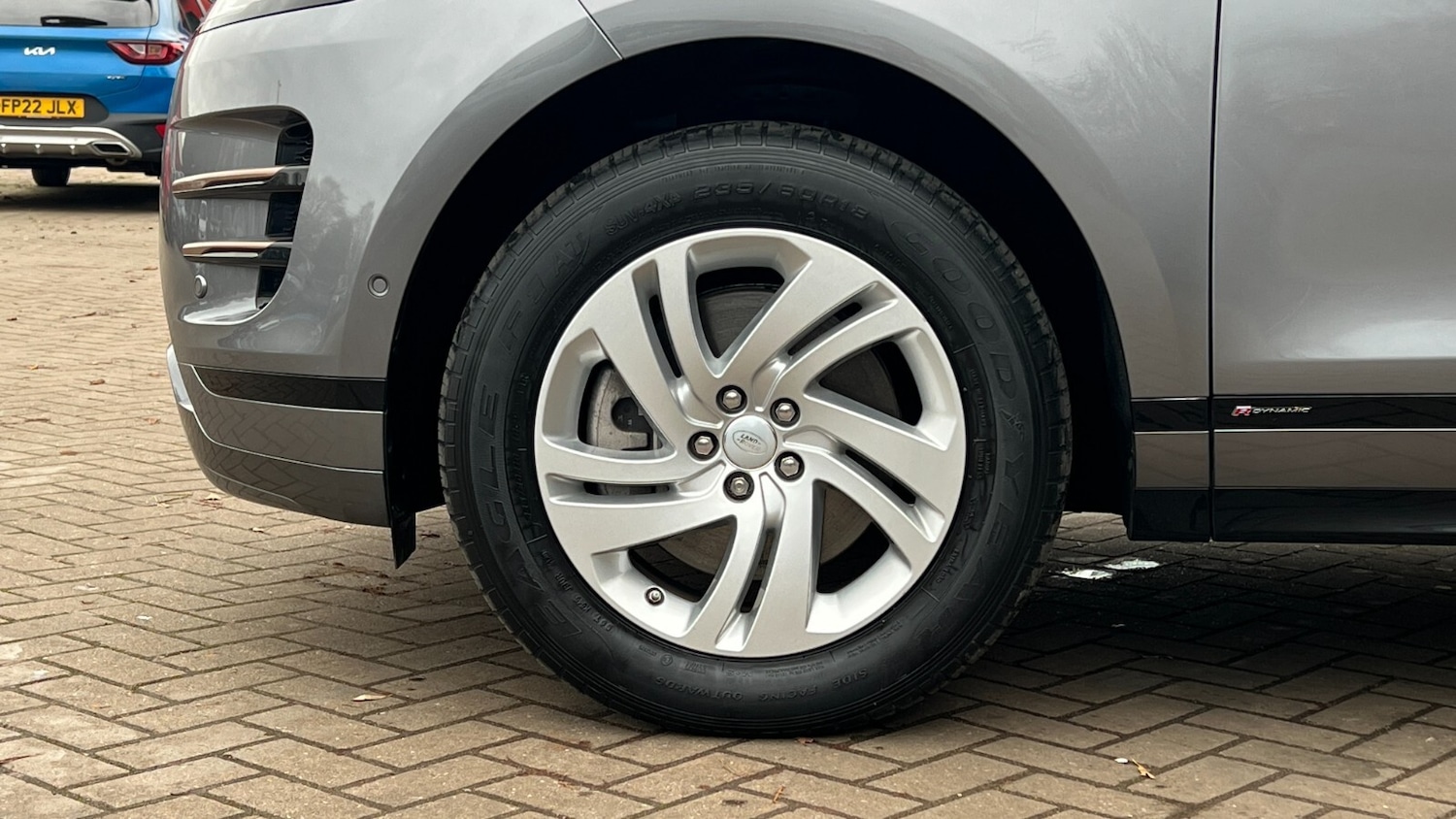 Used Land Rover Range Rover Evoque 2021 for sale - 76622939: Photo 16