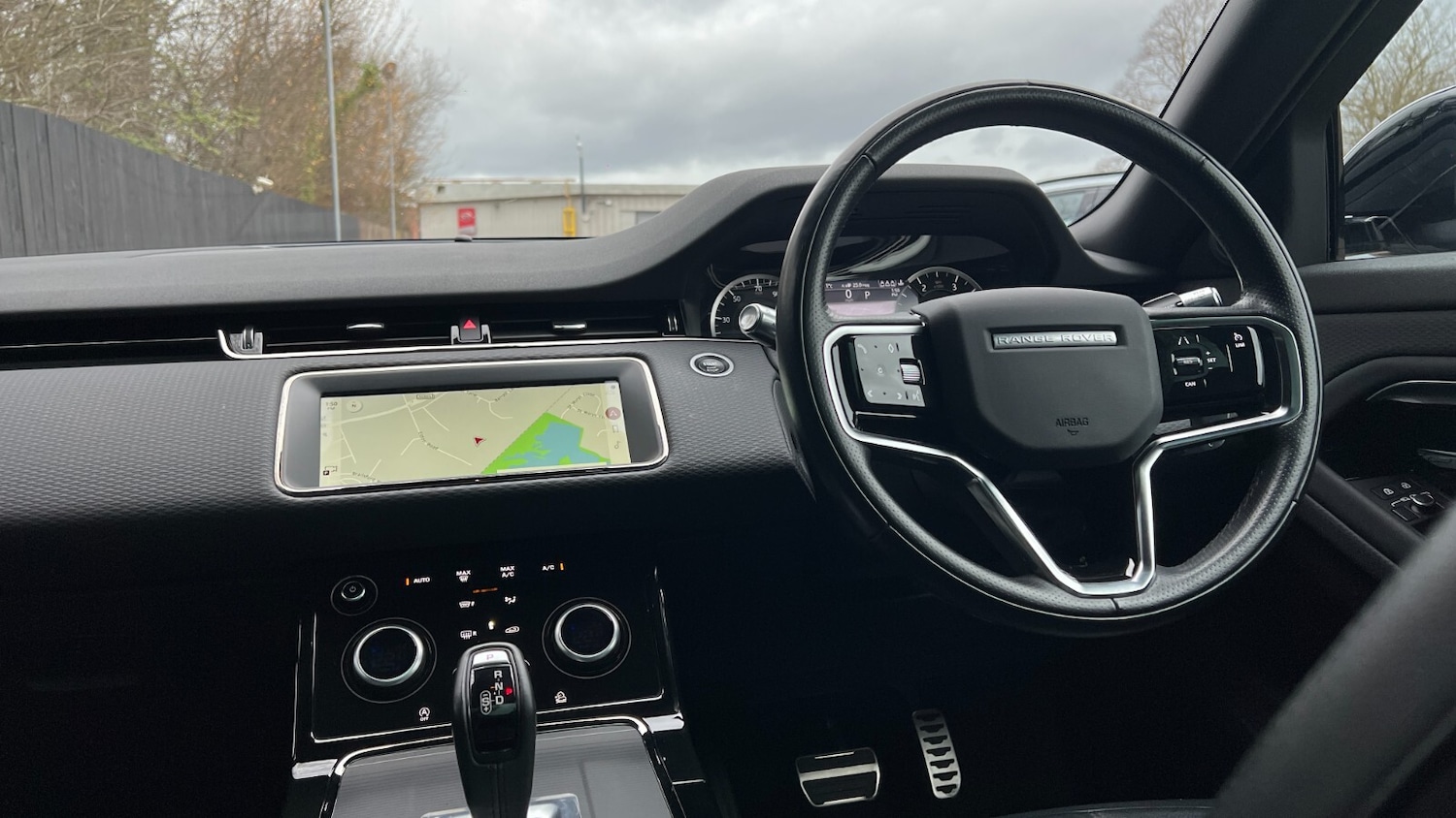 Used Land Rover Range Rover Evoque 2021 for sale - 76622939: Photo 18