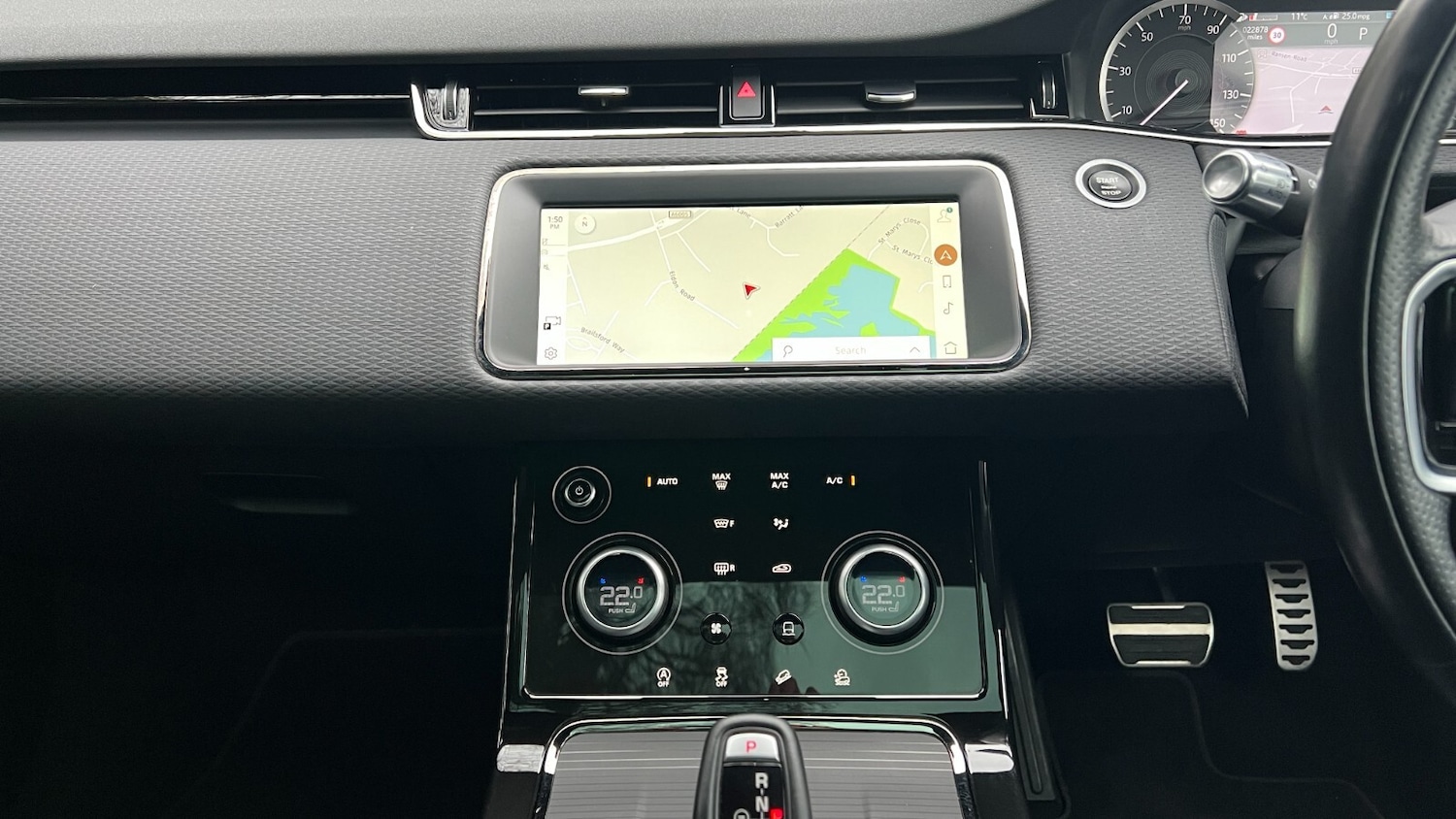 Used Land Rover Range Rover Evoque 2021 for sale - 76622939: Photo 19