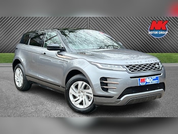 Land Rover - Range Rover Evoque
