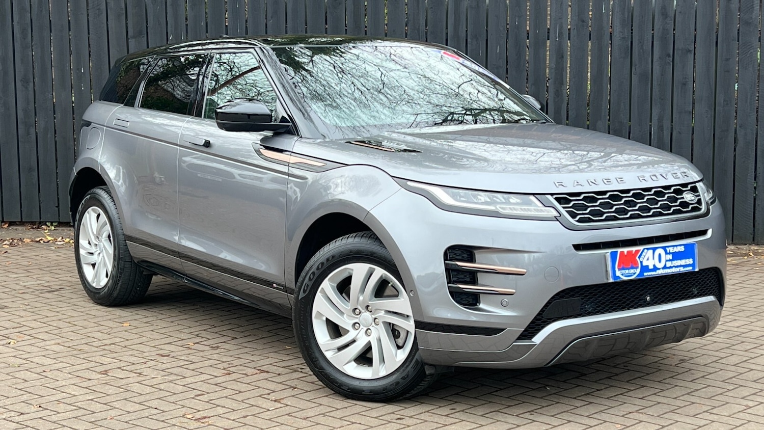 Used Land Rover Range Rover Evoque 2021 for sale - 76622939: Photo 2