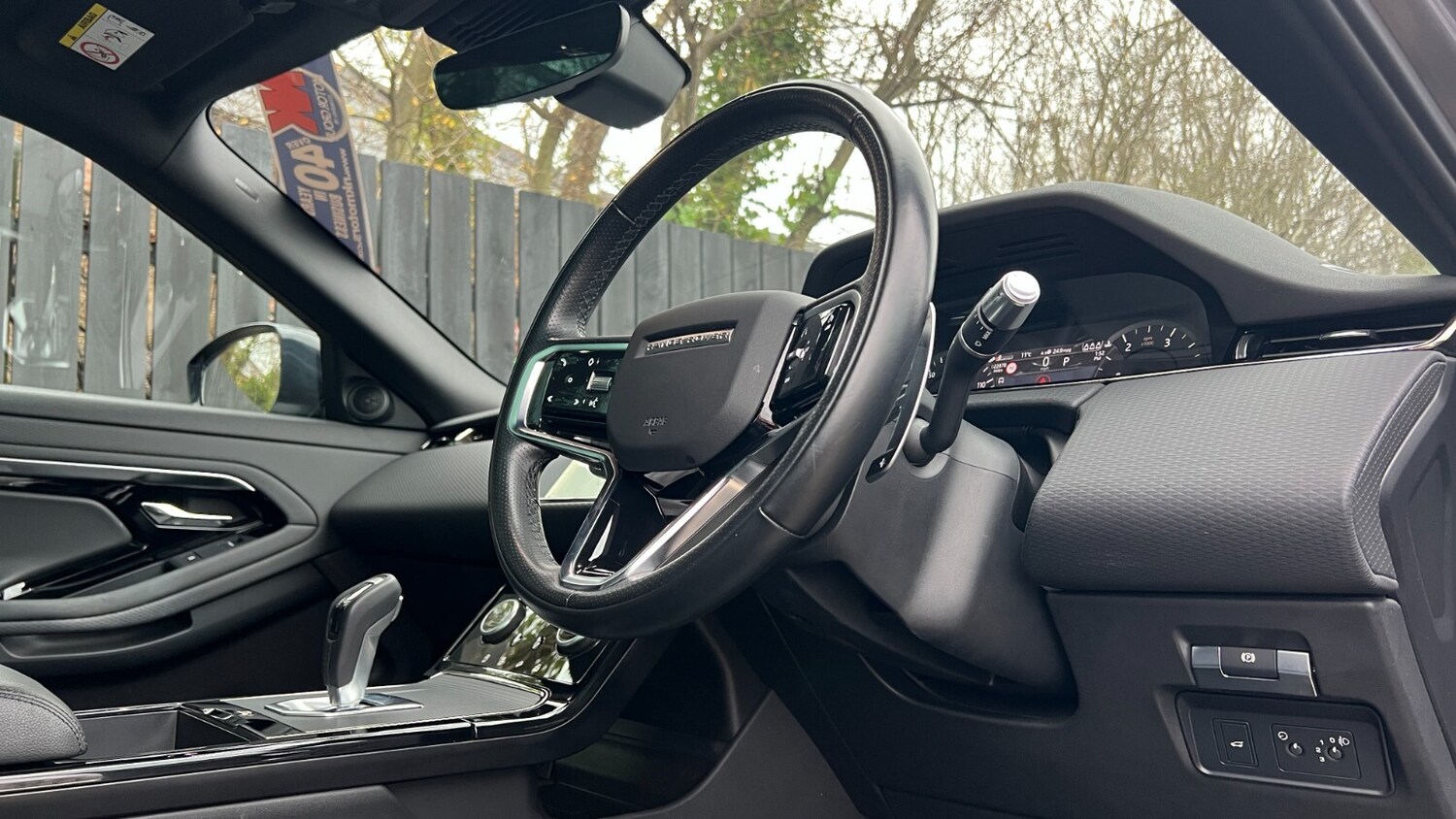 Used Land Rover Range Rover Evoque 2021 for sale - 76622939: Photo 26