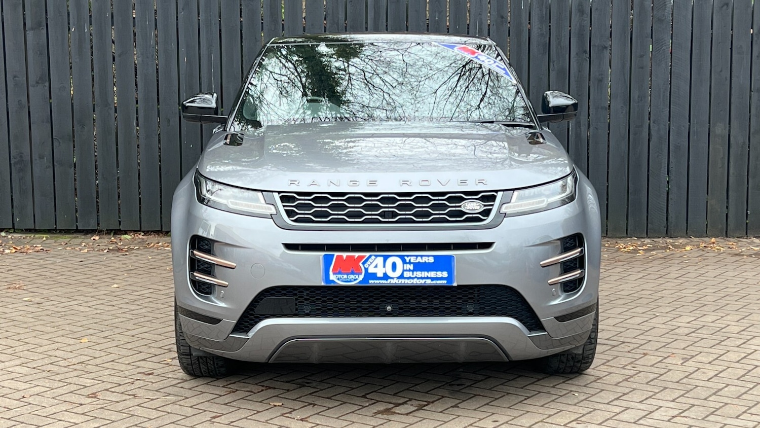 Used Land Rover Range Rover Evoque 2021 for sale - 76622939: Photo 3