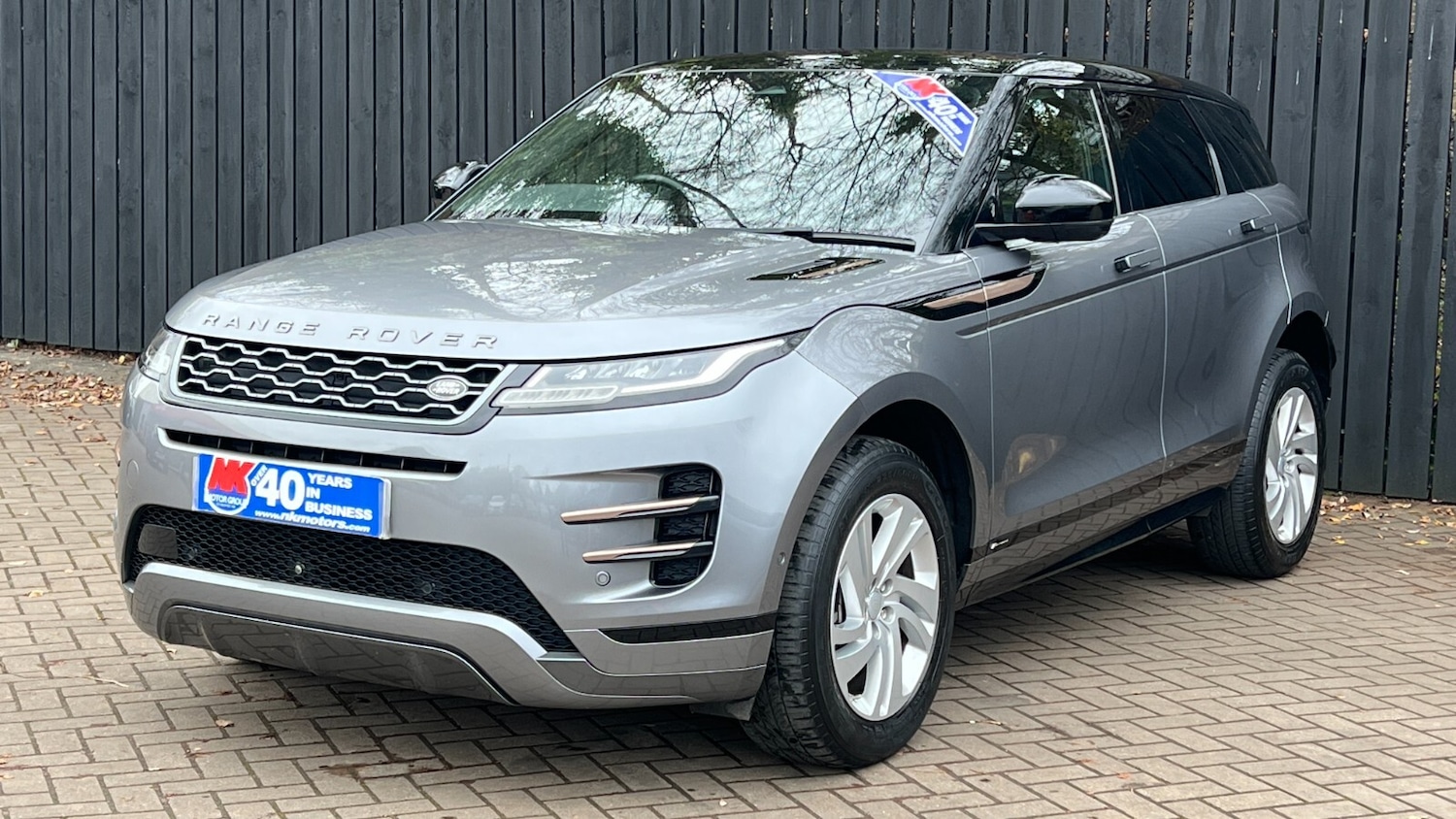 Used Land Rover Range Rover Evoque 2021 for sale - 76622939: Photo 4