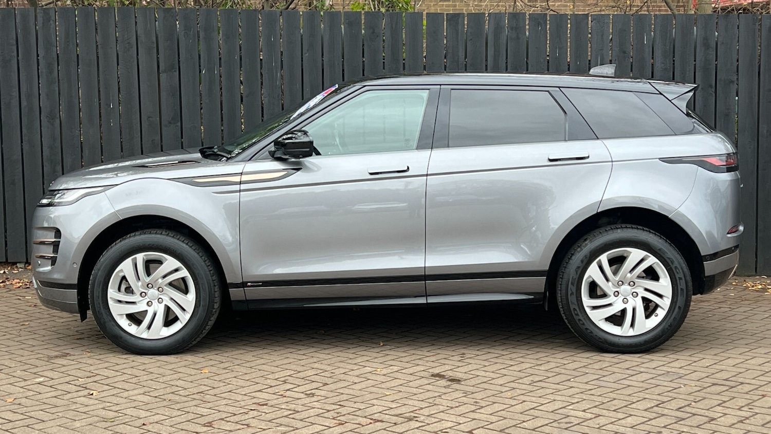 Used Land Rover Range Rover Evoque 2021 for sale - 76622939: Photo 5