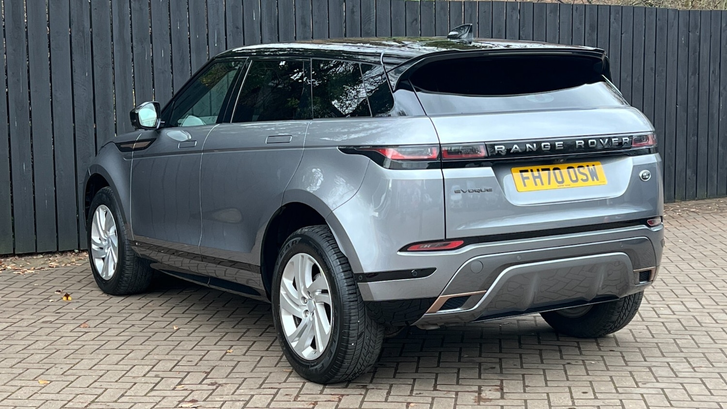 Used Land Rover Range Rover Evoque 2021 for sale - 76622939: Photo 6