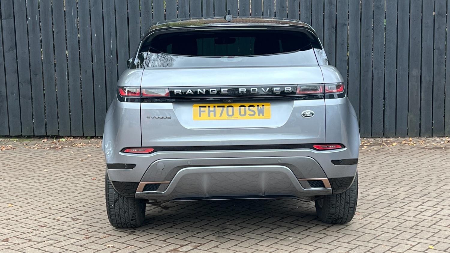 Used Land Rover Range Rover Evoque 2021 for sale - 76622939: Photo 7