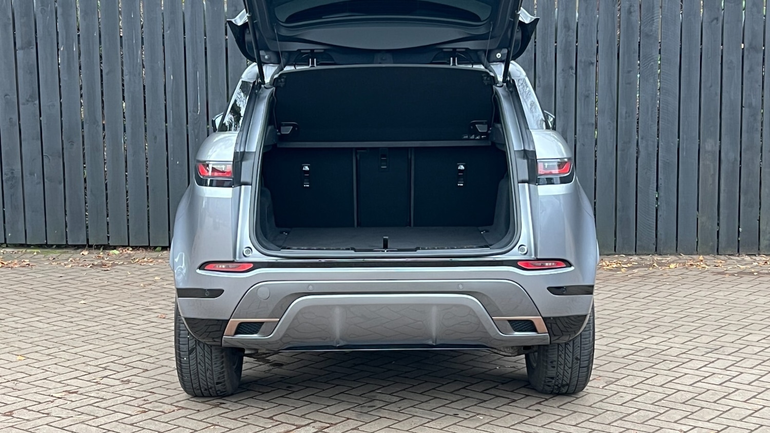 Used Land Rover Range Rover Evoque 2021 for sale - 76622939: Photo 8