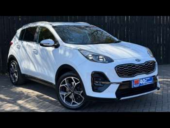 Used Kia Sportage 2019 for sale - 74235844: Photo