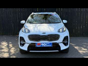 Used Kia Sportage 2019 for sale - 74235844: Photo