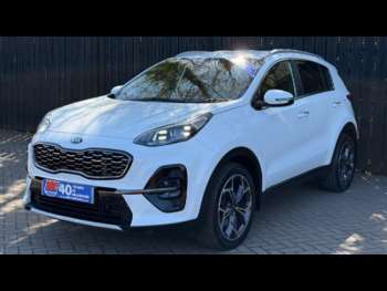 Used Kia Sportage 2019 for sale - 74235844: Photo